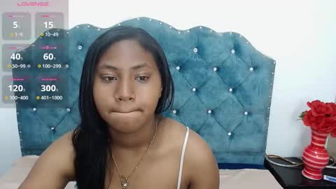 valentina vega online show from November 2025 09:36:01 PM