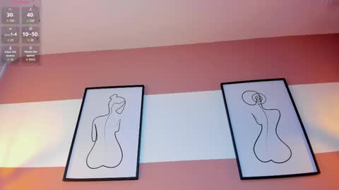 Mia  online show from December 2025 07:54:02 PM