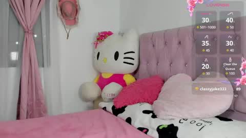 Valentine online show from May 2026 12:51:02 AM