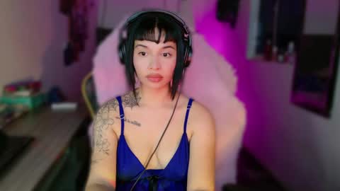 Snapshot of valentinna_5 chatting on January 2026 07:54:01 AM Danielle Please help me to reach 300 thumbs up online show from January 2026 07:54:01 AM