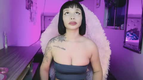 Snapshot of valentinna_5 chatting on February 2026 02:10:01 AM Danielle Please help me to reach 300 thumbs up online show from February 2026 02:10:01 AM