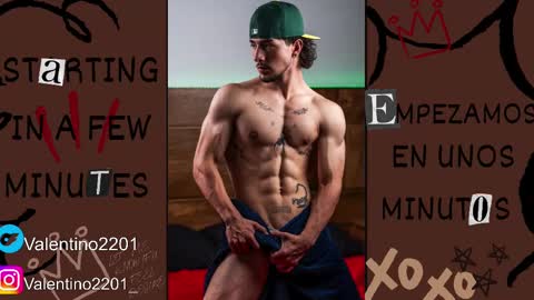 valentino online show from February 2025 01:35:01 AM