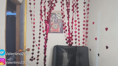 valentino online show from February 2025 01:11:01 AM