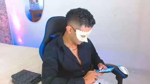 Mistery Guy online show from September 2025 11:39:02 PM