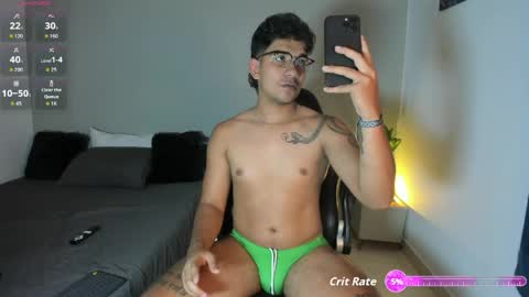 valentino santos online show from May 2026 06:35:02 PM