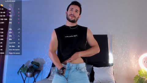 Snapshot of valentinoford chatting on December 2024 05:40:02 AM Valentino online show from December 2024 05:40:02 AM