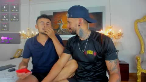 Snapshot of valentinos_ chatting on November 2025 08:42:01 PM Valentinos online show from November 2025 08:42:01 PM