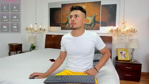 Snapshot of valentinos_ chatting on January 2026 08:36:02 PM Valentinos online show from January 2026 08:36:02 PM