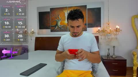 Snapshot of valentinos_ chatting on February 2026 08:47:01 PM Valentinos online show from February 2026 08:47:01 PM