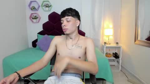 Valery And Daniel online show from February 2025 03:29:02 AM