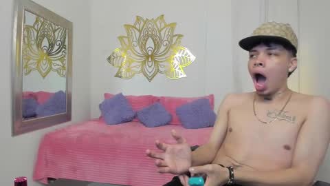 Valery And Daniel online show from February 2025 01:16:02 AM