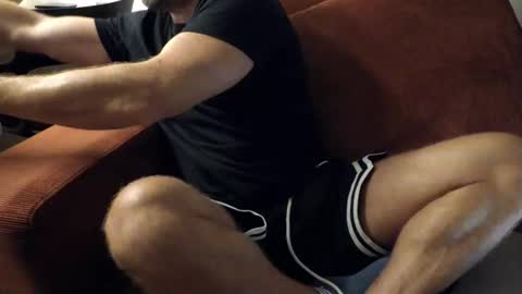 Couple online show from November 2025 01:29:01 AM