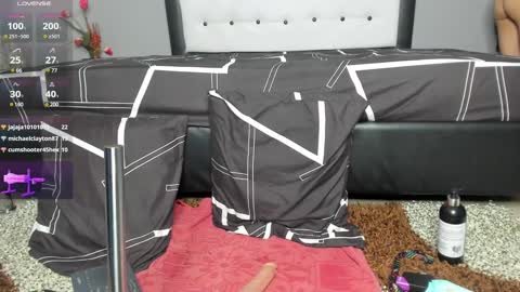 Valeria online show from December 2024 05:38:01 AM