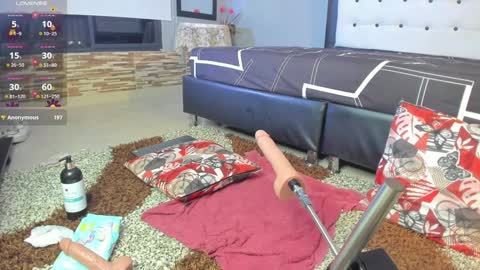 Valeria online show from February 2025 02:47:02 AM