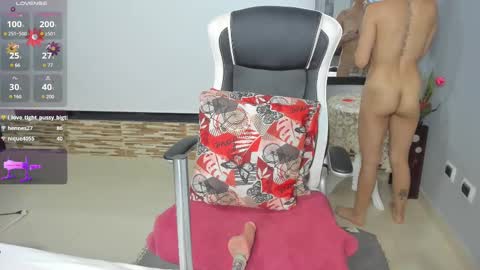 Valeria online show from February 2025 07:33:02 AM