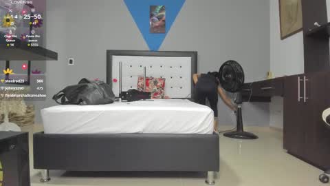 Valeria online show from February 2025 08:58:01 AM