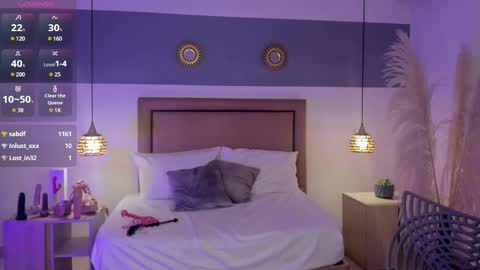 Valeria Acosta online show from January 2025 12:17:02 AM