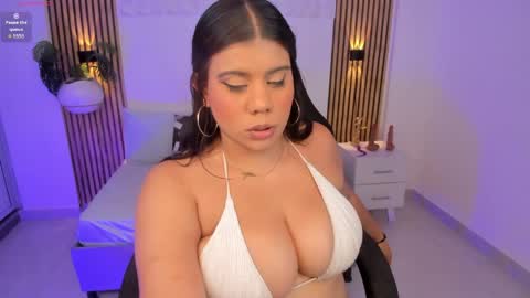Valeria Acosta online show from May 2026 11:53:02 PM