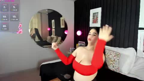 Valeria online show from July 2026 06:12:01 PM