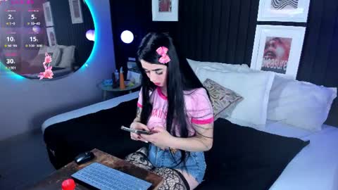 Valeria online show from July 2026 06:45:02 PM