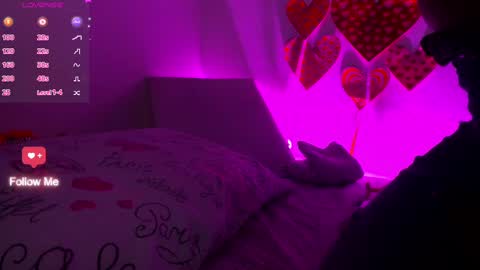 valeria  independent model  online show from March 2025 06:59:02 AM