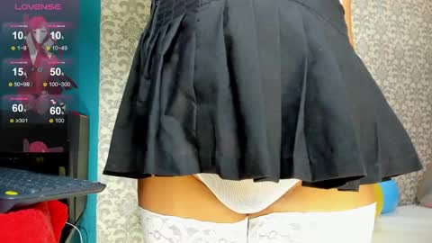 Snapshot of valeria_rivera1 chatting on April 2026 07:17:02 PM Costume lover online show from April 2026 07:17:02 PM
