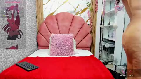 Snapshot of valeria_rivera1 chatting on June 2026 07:07:01 PM Costume lover online show from June 2026 07:07:01 PM