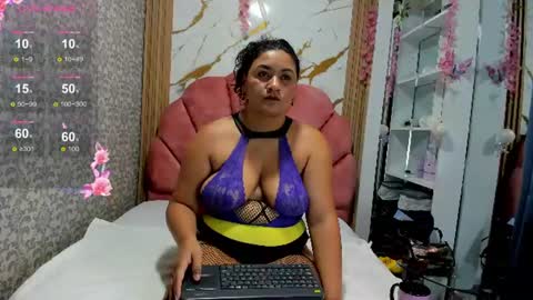 Snapshot of valeria_rivera1 chatting on July 2026 07:23:01 PM Costume lover online show from July 2026 07:23:01 PM