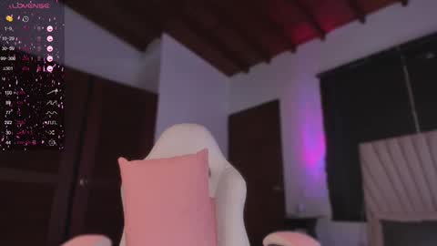 Snapshot of valeria_uribe22 chatting on February 2025 08:31:01 PM online show from February 2025 08:31:01 PM