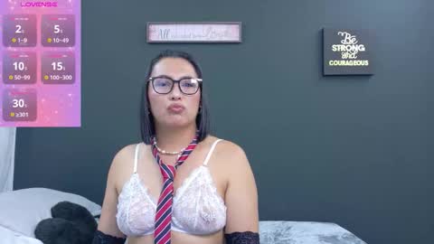 valeriaa cruz online show from March 2026 01:01:01 AM