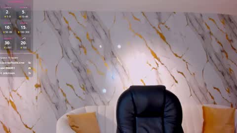 Valeria online show from March 2025 09:29:01 AM