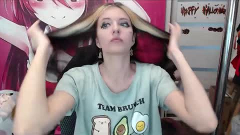 ValeriaXKiss online show from March 2026 08:51:01 AM