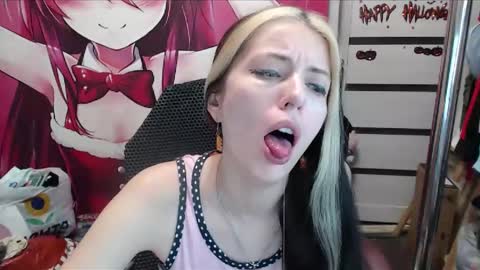 ValeriaXKiss online show from March 2026 10:54:01 PM