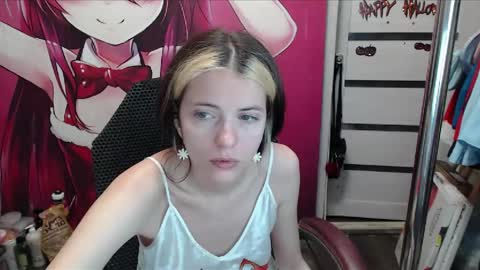 ValeriaXKiss online show from May 2026 12:50:02 AM