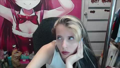 ValeriaXKiss online show from June 2026 04:12:02 PM