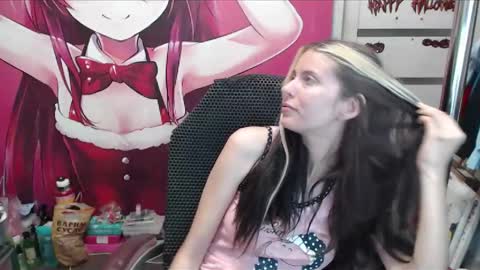 ValeriaXKiss online show from June 2026 04:46:02 PM