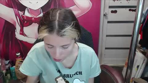 ValeriaXKiss online show from June 2026 03:12:01 PM