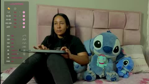 Snapshot of valeriaxxnova chatting on February 2026 02:09:02 AM valeria online show from February 2026 02:09:02 AM