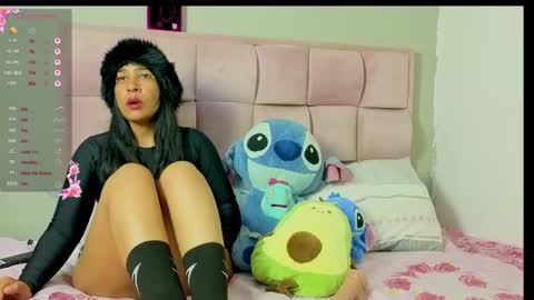 Snapshot of valeriaxxnova chatting on February 2026 06:06:02 PM valeria online show from February 2026 06:06:02 PM