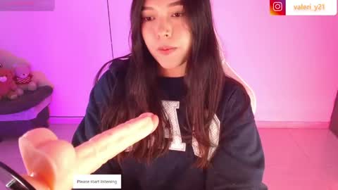 Valeri online show from June 2026 02:01:01 AM