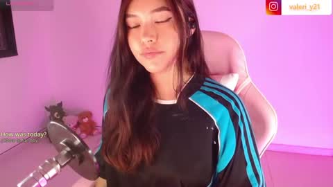 Valeri online show from July 2026 06:19:02 AM
