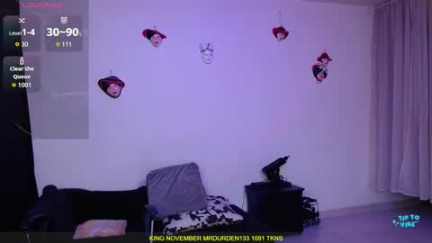 Snapshot of valerie_smile chatting on November 2025 12:48:02 PM Valerie online show from November 2025 12:48:02 PM