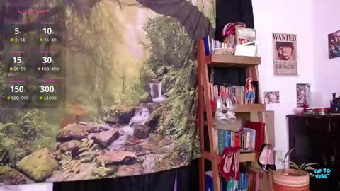 Valerie online show from June 2026 01:29:01 AM