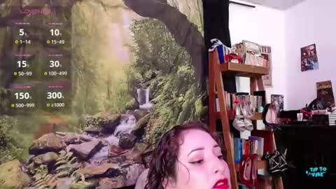 Valerie online show from July 2026 12:39:02 AM