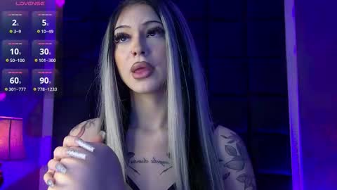 Snapshot of valerieice chatting on February 2026 03:34:02 PM Valerie online show from February 2026 03:34:02 PM