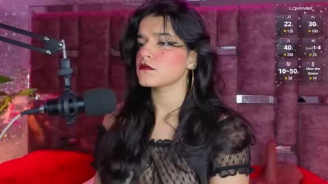 Valeria online show from September 2025 09:28:02 PM