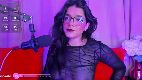 Valeria online show from October 2025 09:48:02 PM