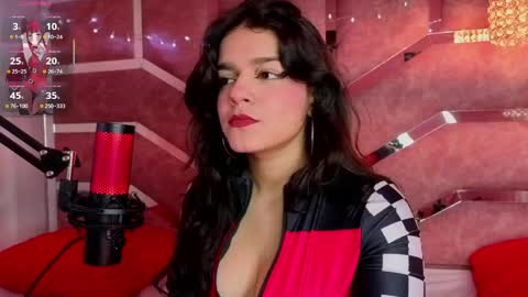 Valeria online show from April 2026 02:00:02 PM