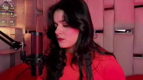 Valeria online show from May 2026 04:47:01 PM