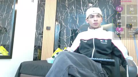 VALERIO  online show from May 2026 02:52:01 AM